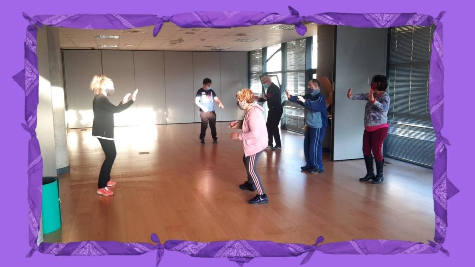 Defensa Personal en la III Semana de la Igualdad de Estella. 19 al 25 de noviembre.